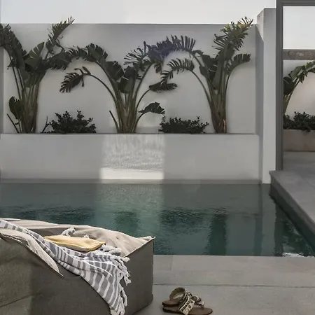 A Mykonos מלון 4*