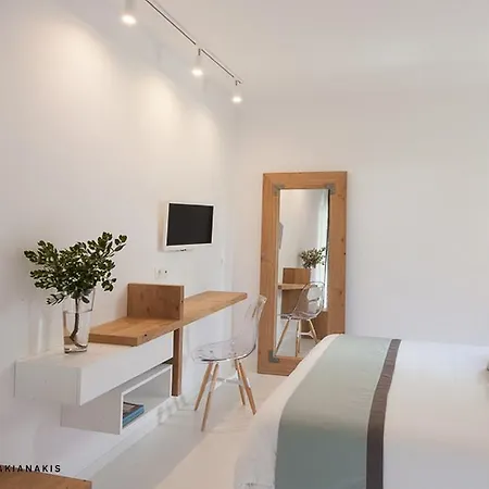 Otel A Mykonos 4*
